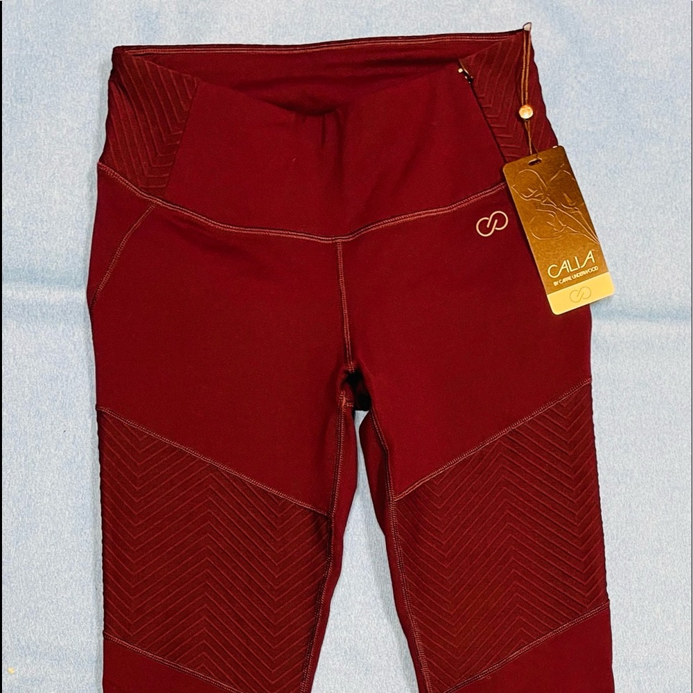 Calia- Jacket and Legging outfit